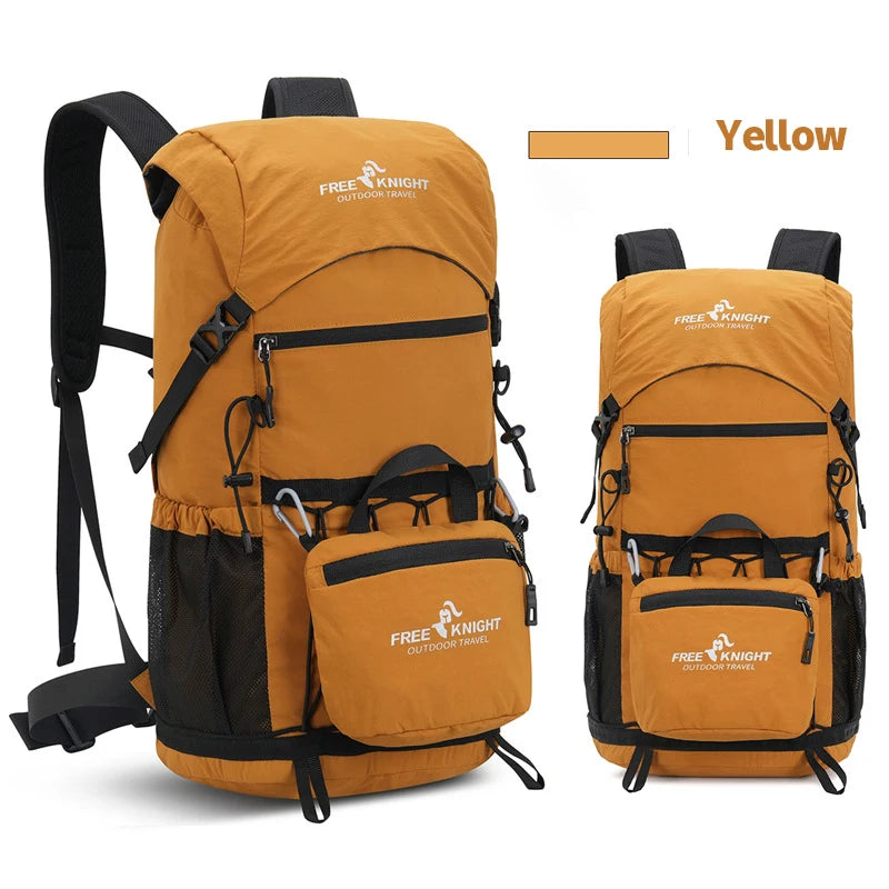 30L Tactical Waterproof Backpack for Men Women Trekking Fishing Hunting Bag Backpack Outdoor Rucksacks Sports Camping Hiking
