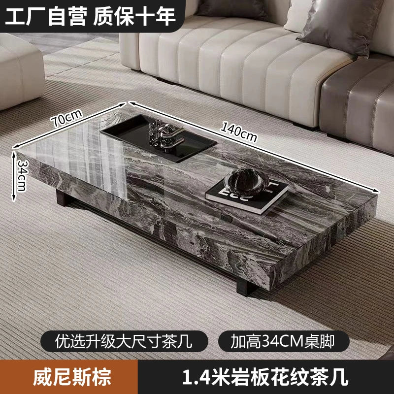 French Luxury Center Coffee Table 31 In 47 In Modern Luxury Gaming Hospitality Service Coffee Table For Living Room Furniture