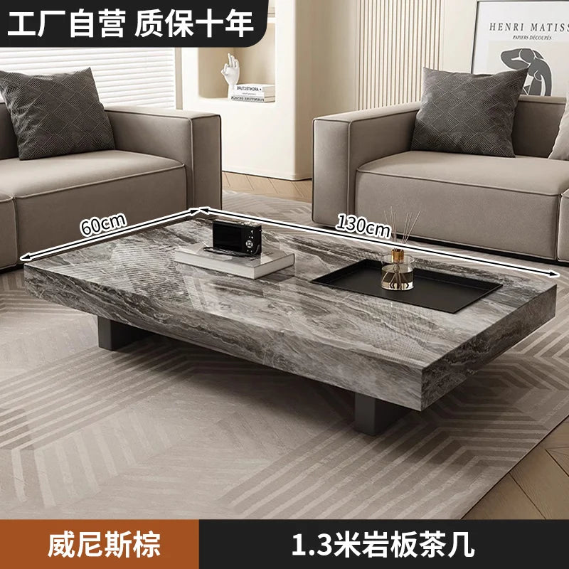 French Luxury Center Coffee Table 31 In 47 In Modern Luxury Gaming Hospitality Service Coffee Table For Living Room Furniture