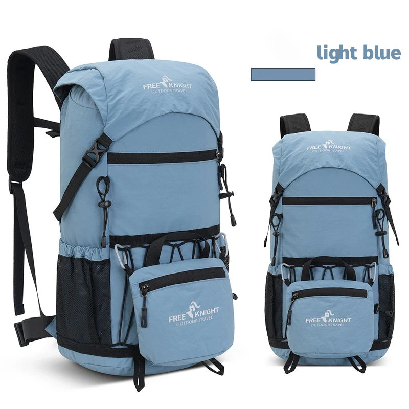 30L Tactical Waterproof Backpack for Men Women Trekking Fishing Hunting Bag Backpack Outdoor Rucksacks Sports Camping Hiking