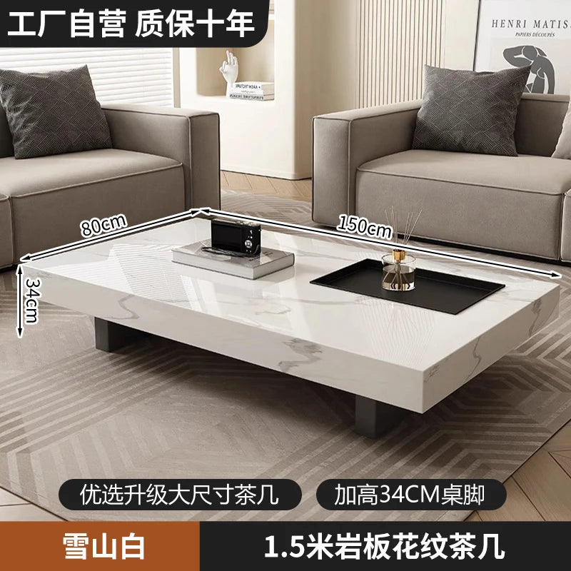 French Luxury Center Coffee Table 31 In 47 In Modern Luxury Gaming Hospitality Service Coffee Table For Living Room Furniture