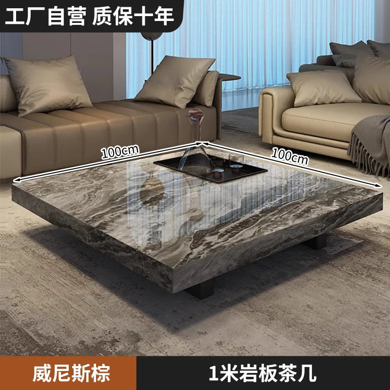French Luxury Center Coffee Table 31 In 47 In Modern Luxury Gaming Hospitality Service Coffee Table For Living Room Furniture