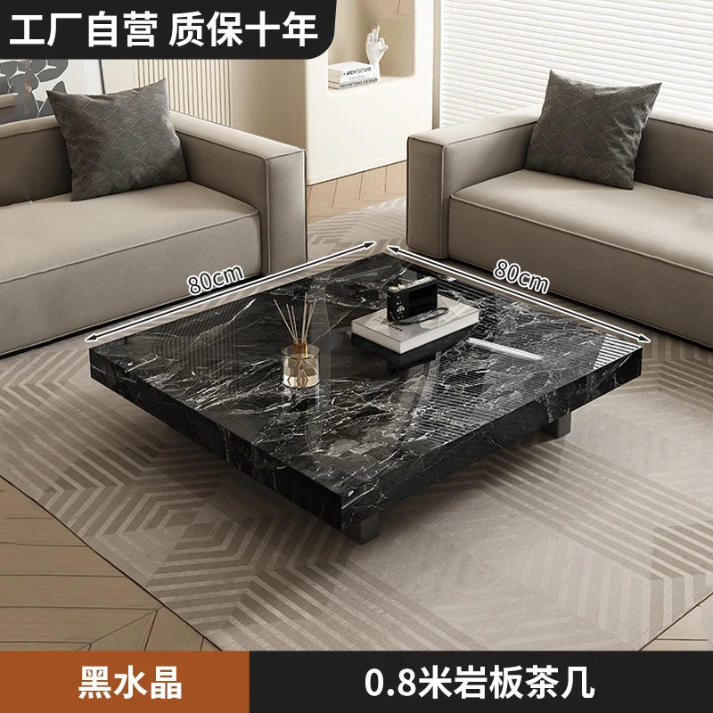 French Luxury Center Coffee Table 31 In 47 In Modern Luxury Gaming Hospitality Service Coffee Table For Living Room Furniture