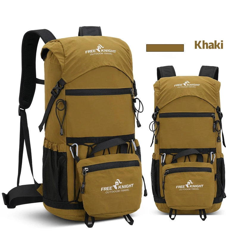 30L Tactical Waterproof Backpack for Men Women Trekking Fishing Hunting Bag Backpack Outdoor Rucksacks Sports Camping Hiking
