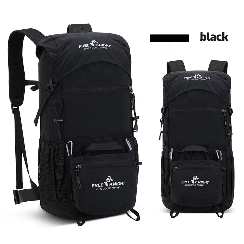 30L Tactical Waterproof Backpack for Men Women Trekking Fishing Hunting Bag Backpack Outdoor Rucksacks Sports Camping Hiking