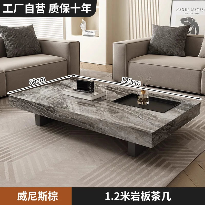 French Luxury Center Coffee Table 31 In 47 In Modern Luxury Gaming Hospitality Service Coffee Table For Living Room Furniture