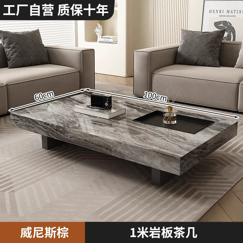 French Luxury Center Coffee Table 31 In 47 In Modern Luxury Gaming Hospitality Service Coffee Table For Living Room Furniture