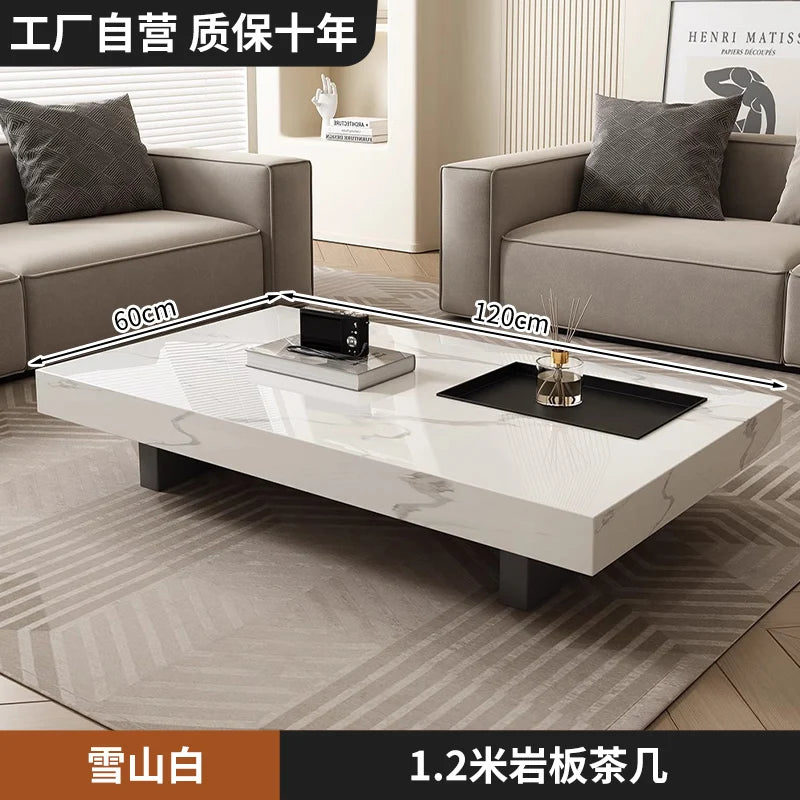 French Luxury Center Coffee Table 31 In 47 In Modern Luxury Gaming Hospitality Service Coffee Table For Living Room Furniture