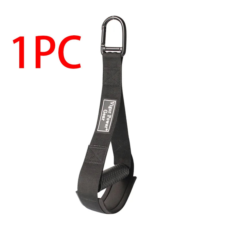 Triceps Rope Pushdown Face Pull Handles Cable Attachment Gym Fitness Cord Lat Pulldown Biceps Back Shoulder Training Rope