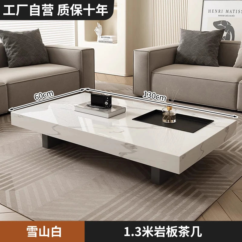 French Luxury Center Coffee Table 31 In 47 In Modern Luxury Gaming Hospitality Service Coffee Table For Living Room Furniture