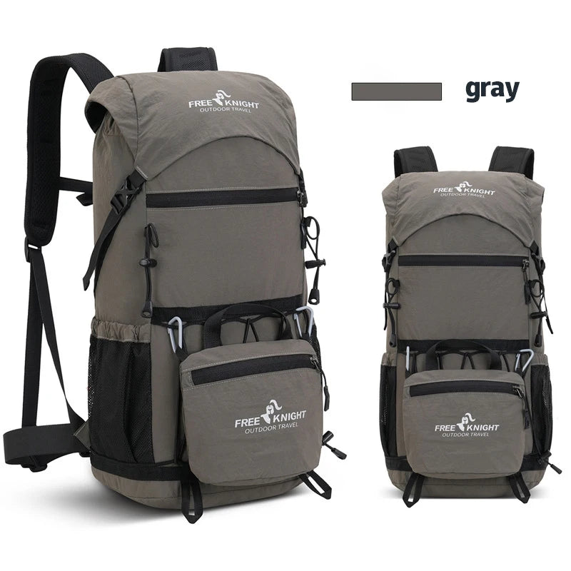 30L Tactical Waterproof Backpack for Men Women Trekking Fishing Hunting Bag Backpack Outdoor Rucksacks Sports Camping Hiking